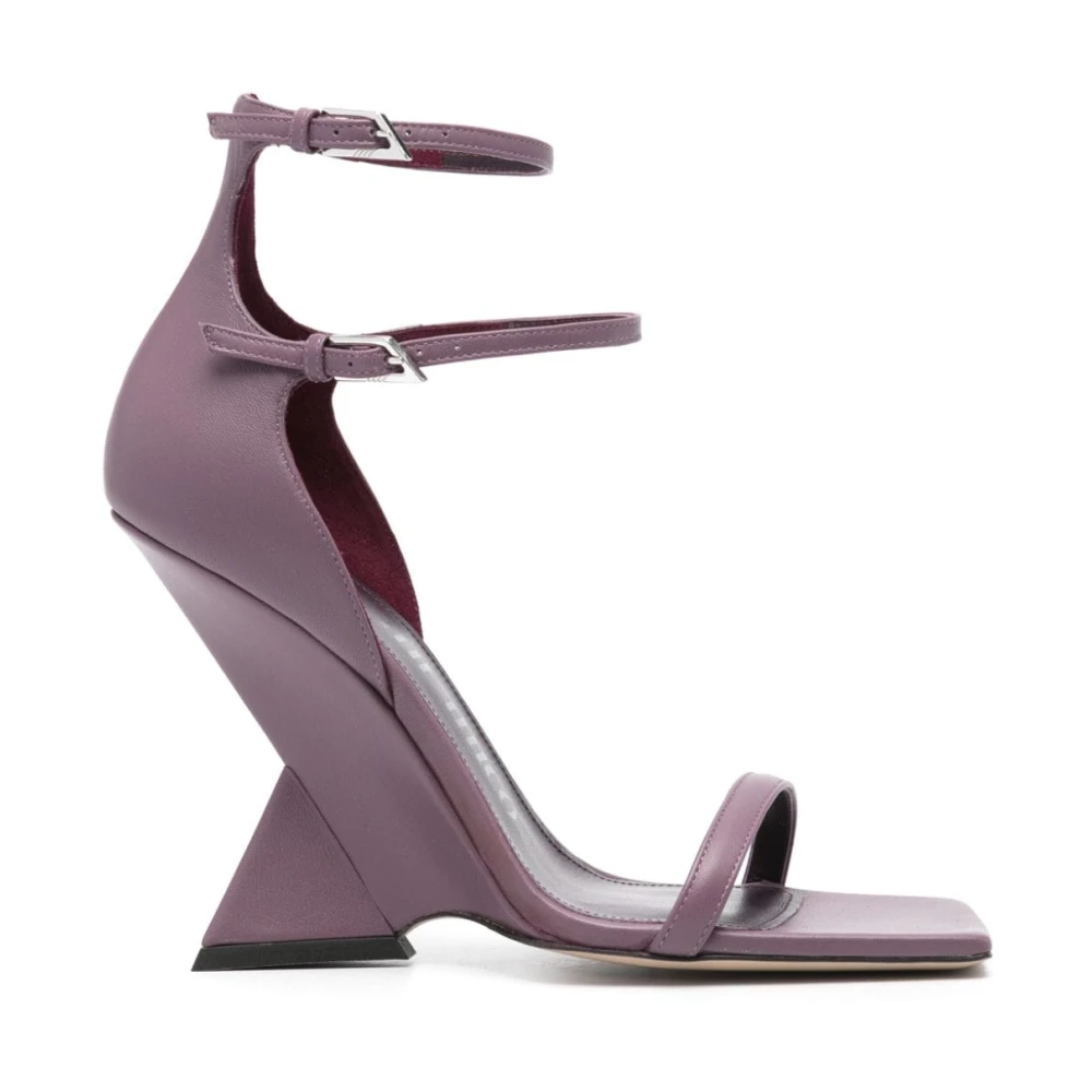 Shoes > Sandals > High Heel Sandals - - The Attico - Modalova