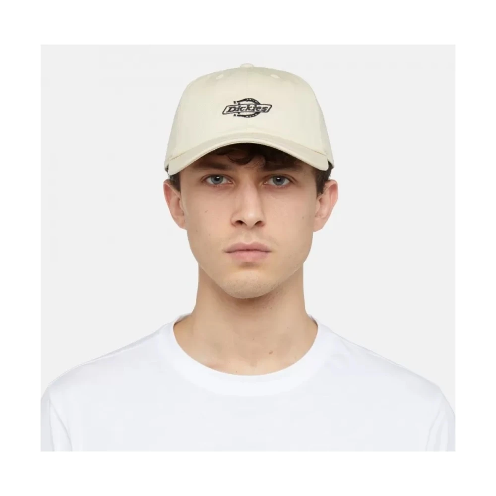 Dickies Essentiële Dad Cap in Koper Beige Heren