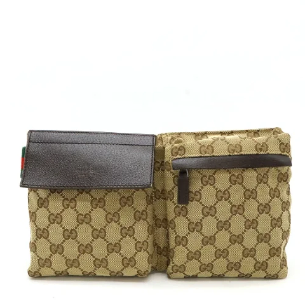Pre-owned > Pre-owned Bags > Pre-owned Belt Bags - - Gucci Vintage - Modalova