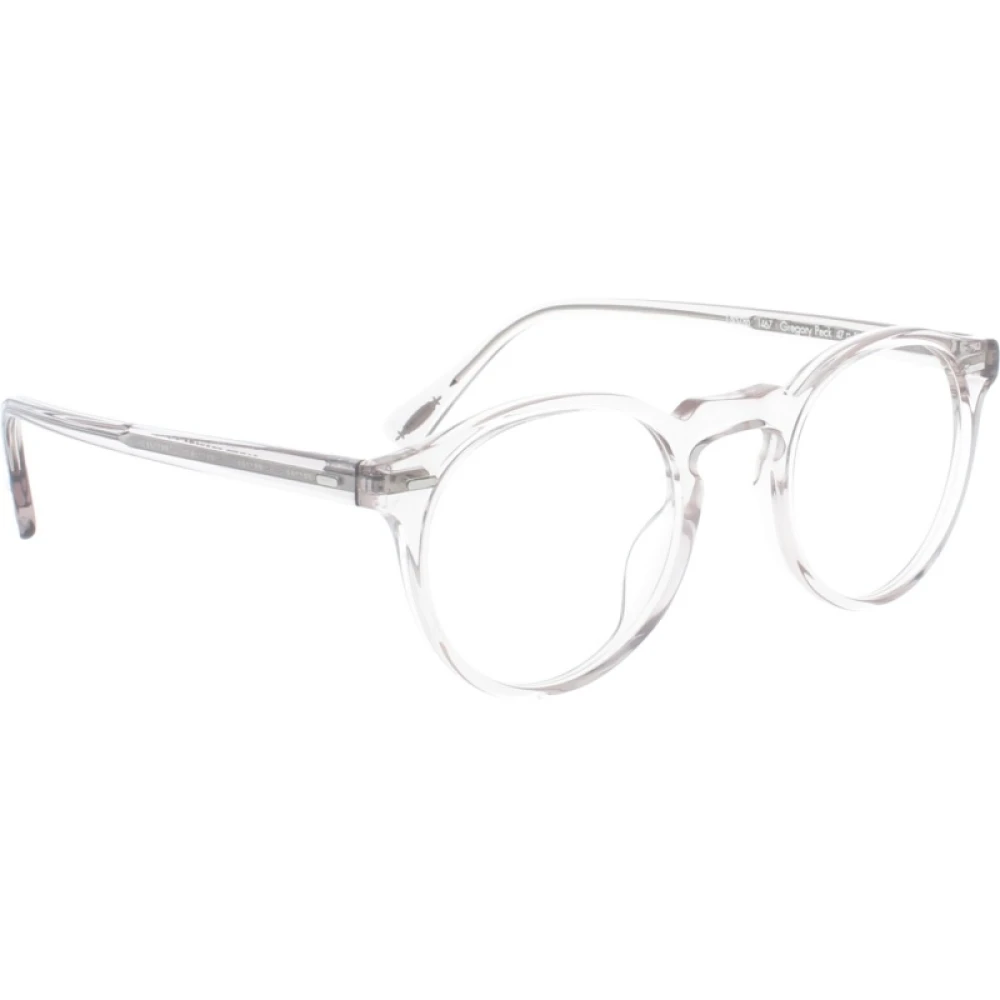 Oliver Peoples Klassieke Gregory Peck Bril Gray Unisex