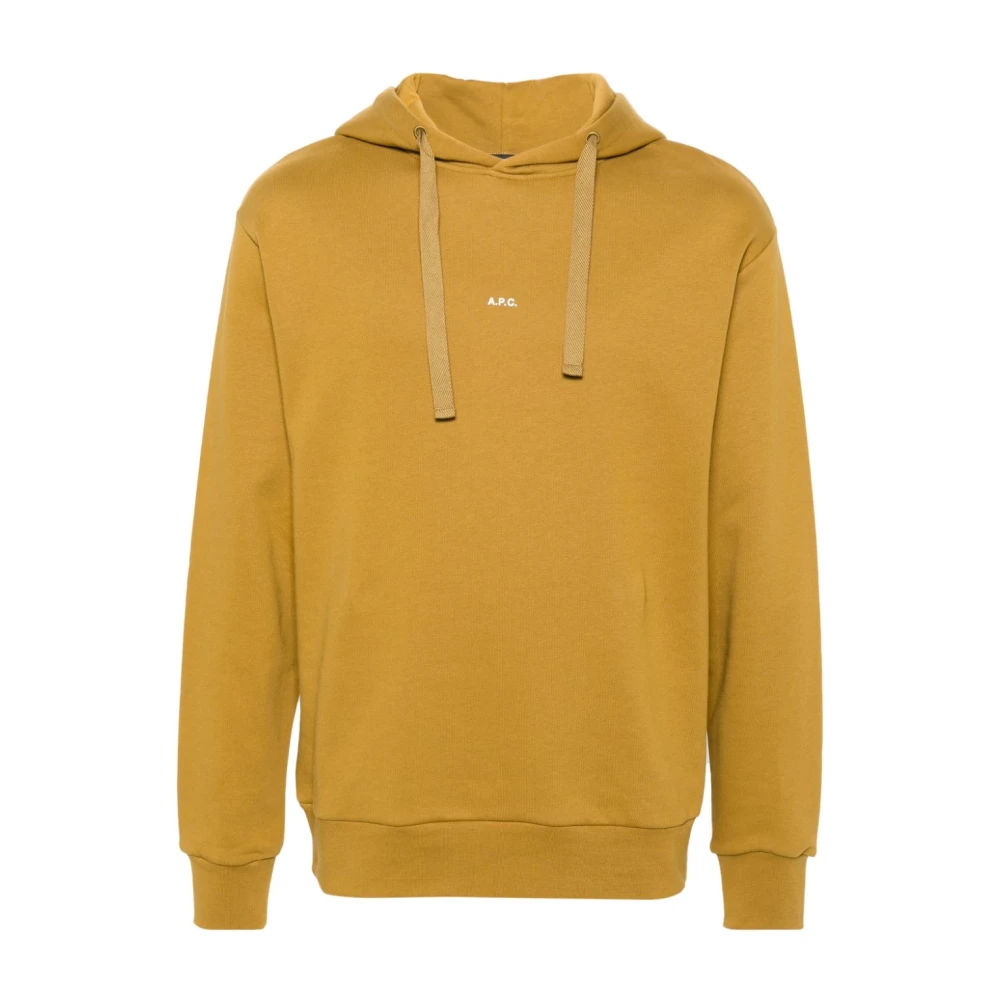 Sweatshirts & Hoodies > Hoodies - - A.p.c. - Modalova