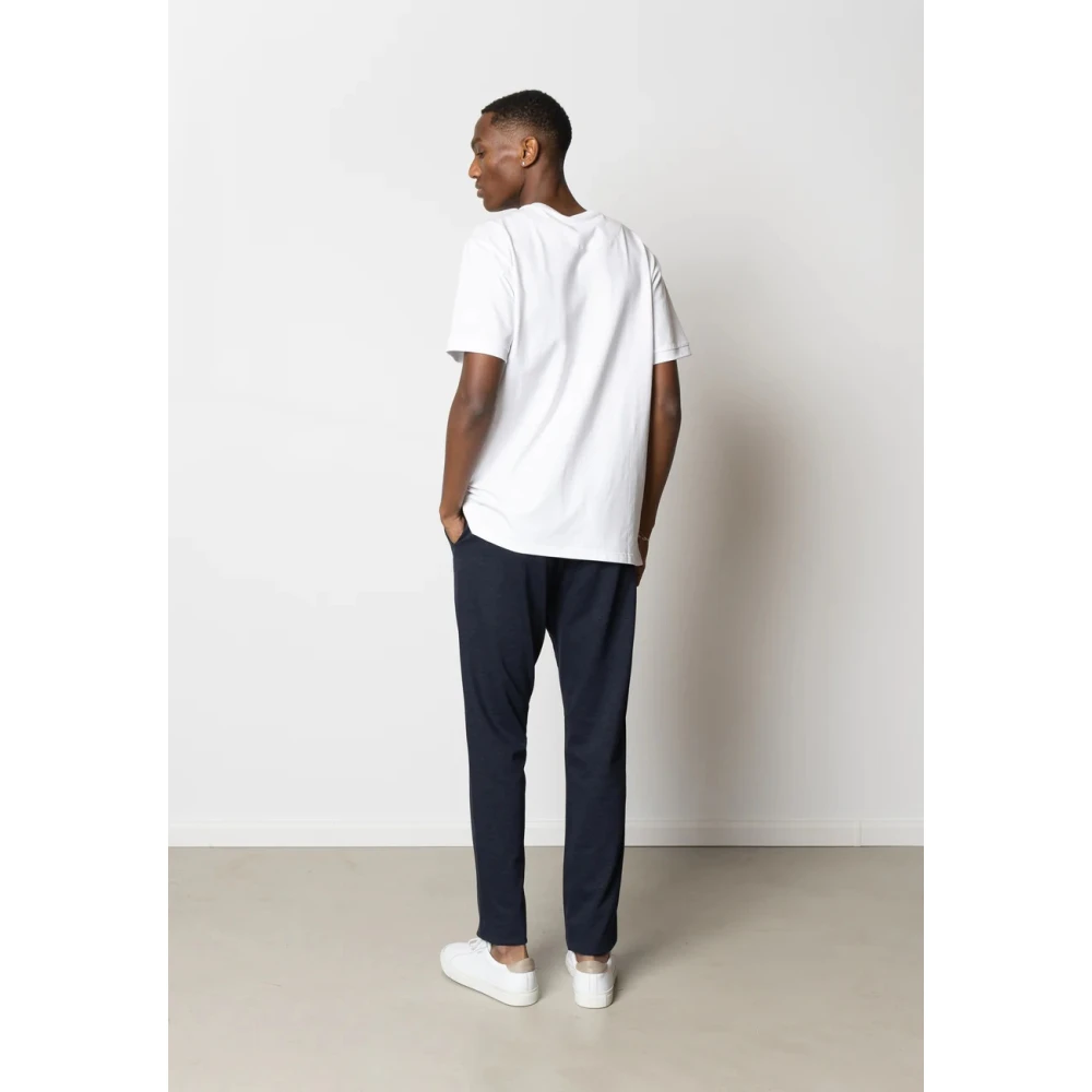 Clean Cut T-Shirt- CC Clean Formal Stretch S S White Heren