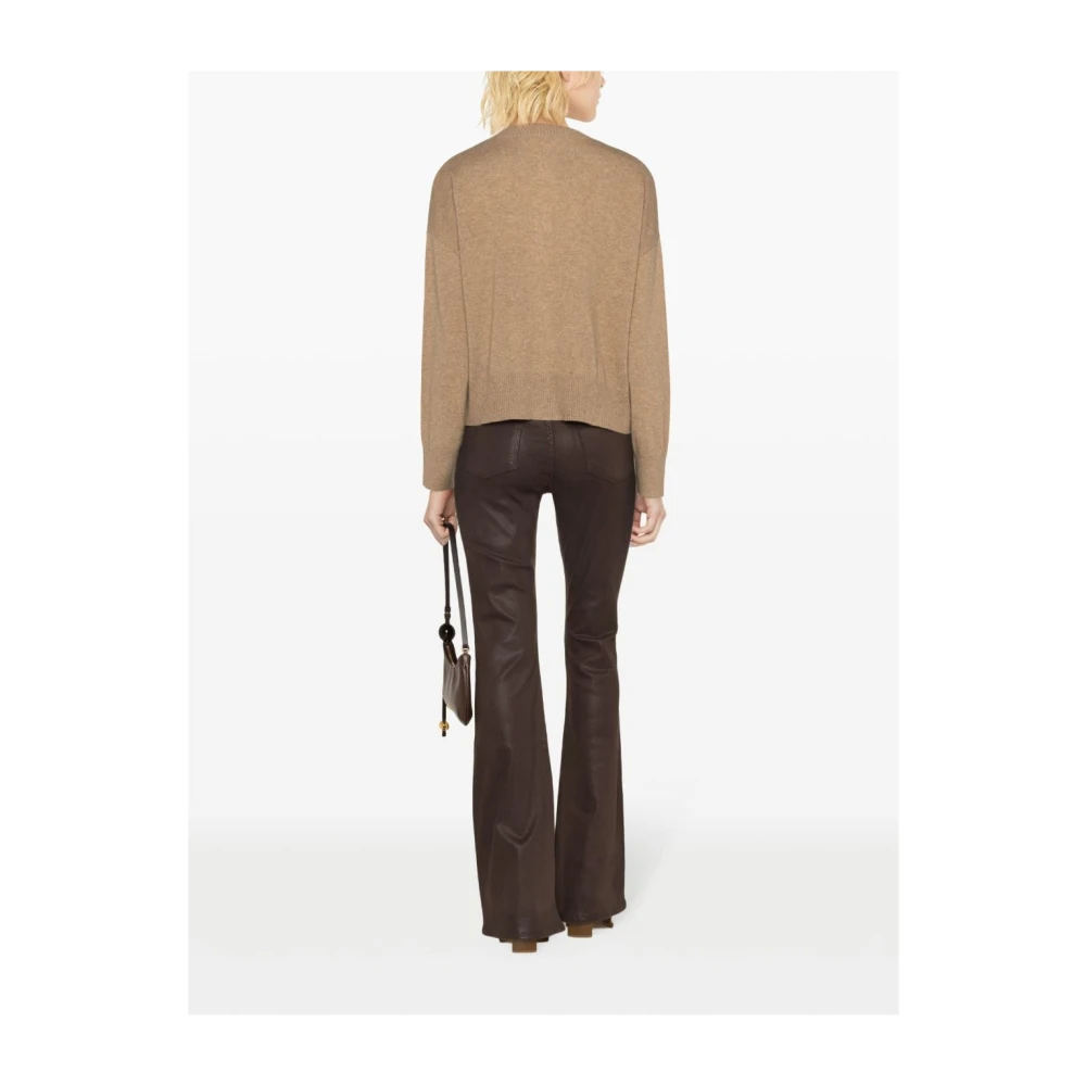 P.a.r.o.s.h. Beige Cardigan Beige Dames