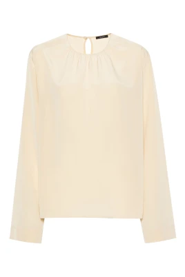Braidwood Silk Blouse
