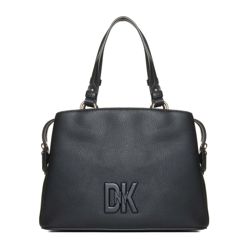 DKNY Stijlvolle zwarte tassen Black Dames