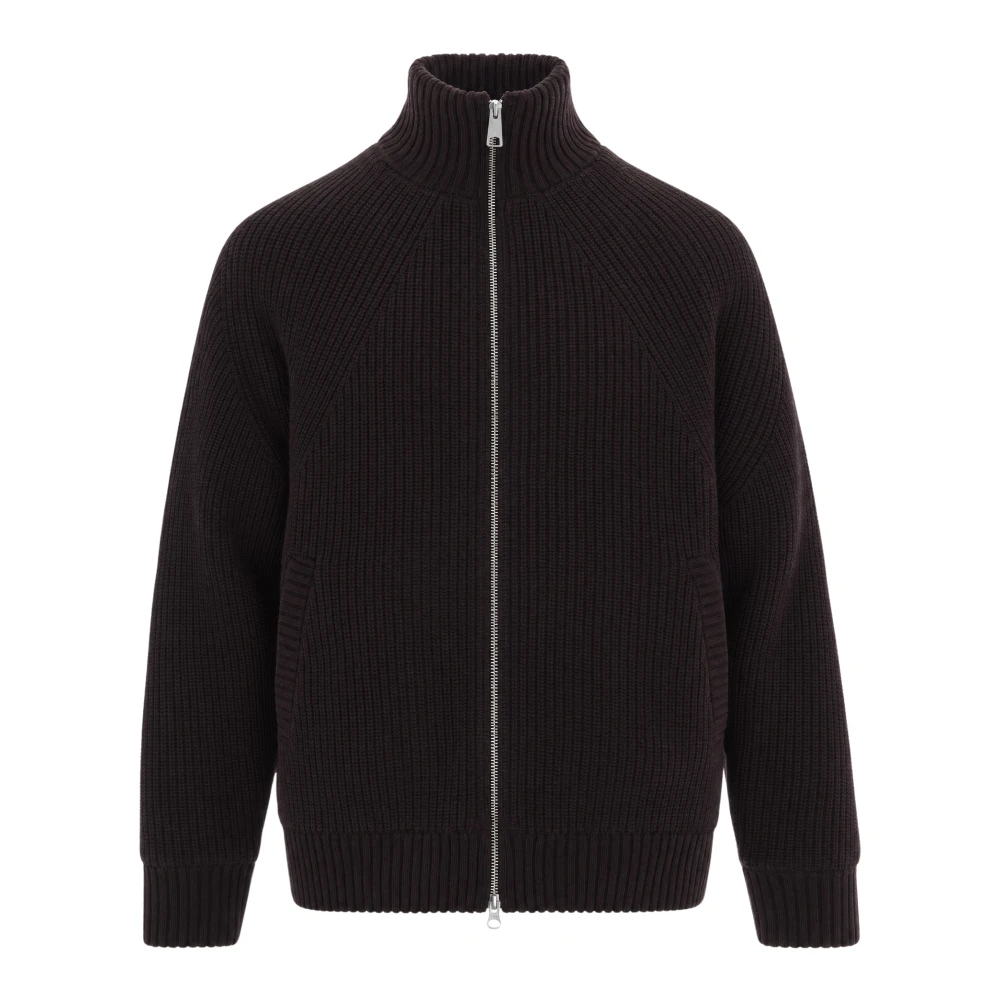 Carhartt Wip 33Hxx Giubbino Banley Sweater Palisander - Immagine 4