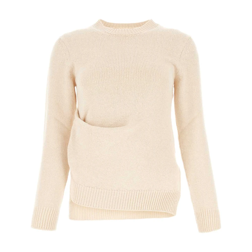 Knitwear > Round-neck Knitwear - - Jil Sander - Modalova