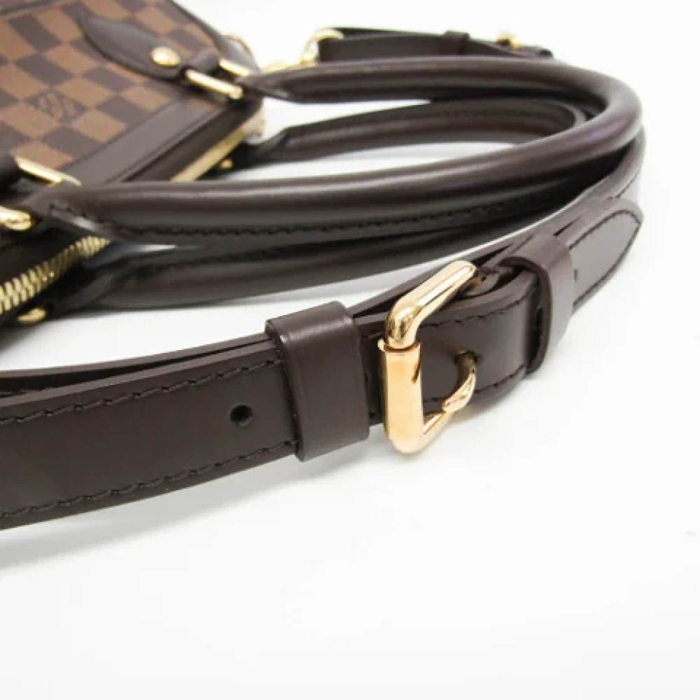 Louis Vuitton Vintage Pre-owned Canvas louis-vuitton-bags Brown Dames