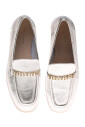 light-gold-laminated-tumbled-loafer