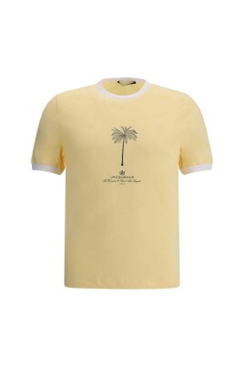 contrast-ribbed-crew-neck-t-shirt
