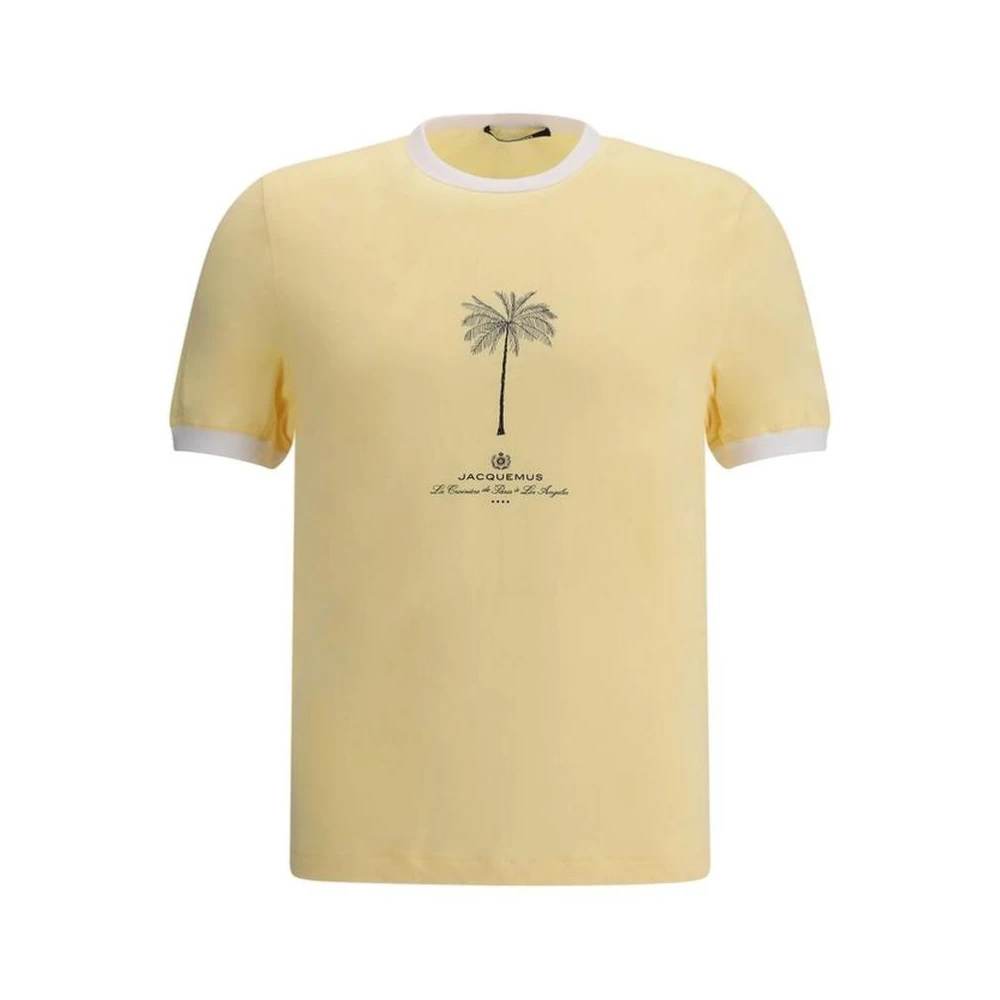 Tops > T-Shirts - - Jacquemus - Modalova