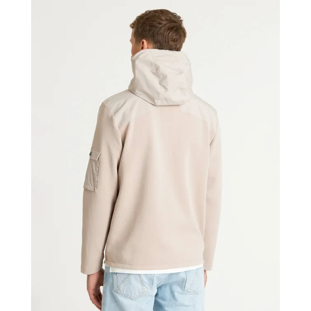 Chasin Lion Mix Vest Beige Heren