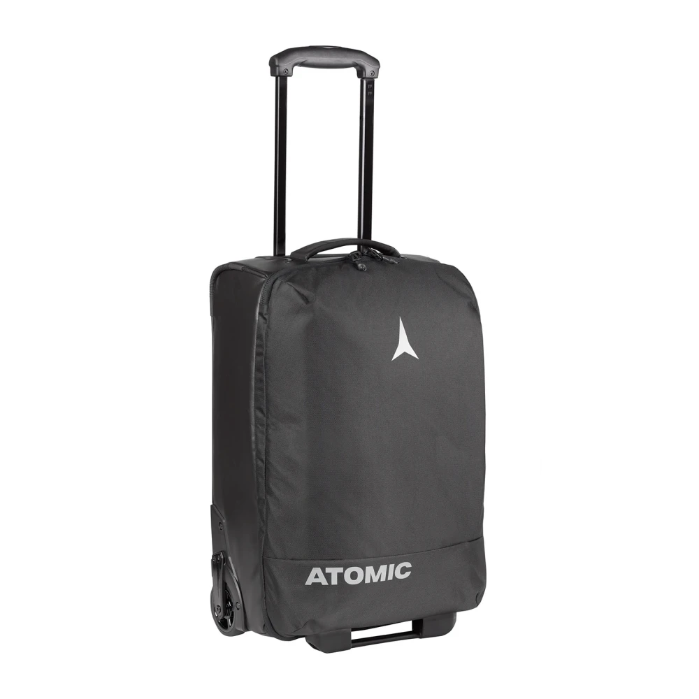 Atomic Cabin Bags Black Unisex