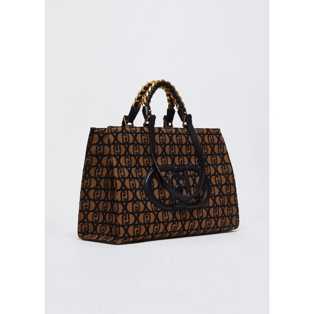 Liu Jo Schouder- en handtas Bevons collectie Brown Dames
