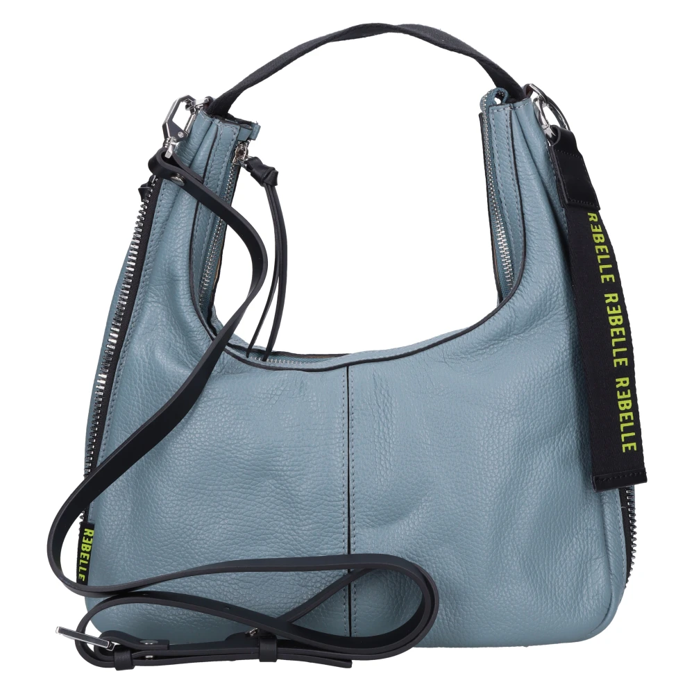 Rebelle Tassen.. Helder Blauw Blue Dames
