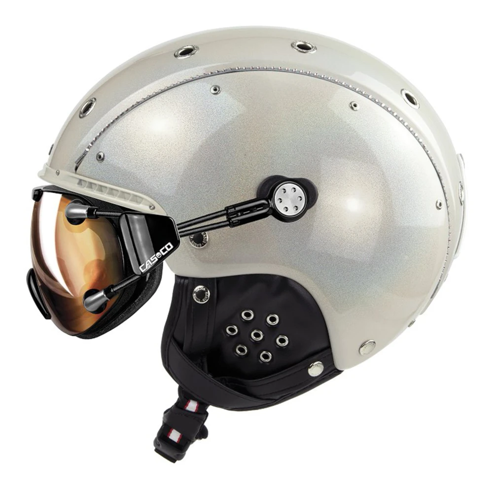Casco Kameleon SP 3 Beperkt Warmgrijs White Unisex
