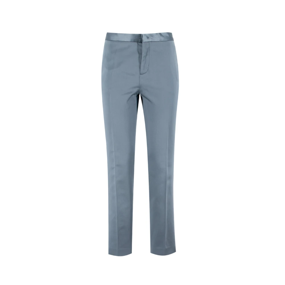 Trousers > Slim-fit Trousers - - Fabiana Filippi - Modalova
