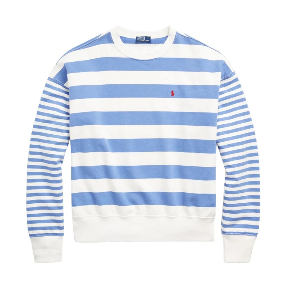 Ralph Lauren Långärmad Sweatshirt Multicolor, Dam