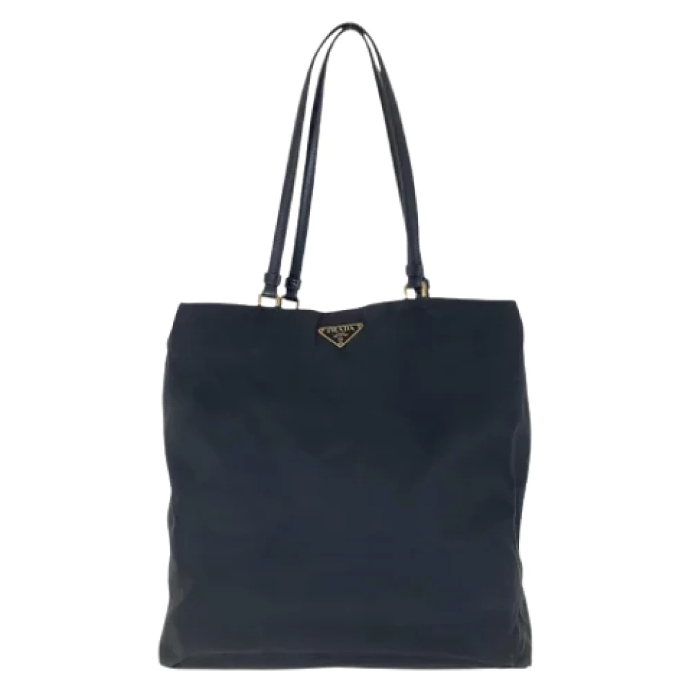 Pre-owned > Pre-owned Bags > Pre-owned Tote Bags - - Prada Vintage - Modalova