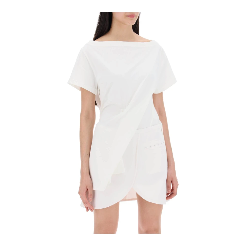 Courrèges Summer Dresses White Dames