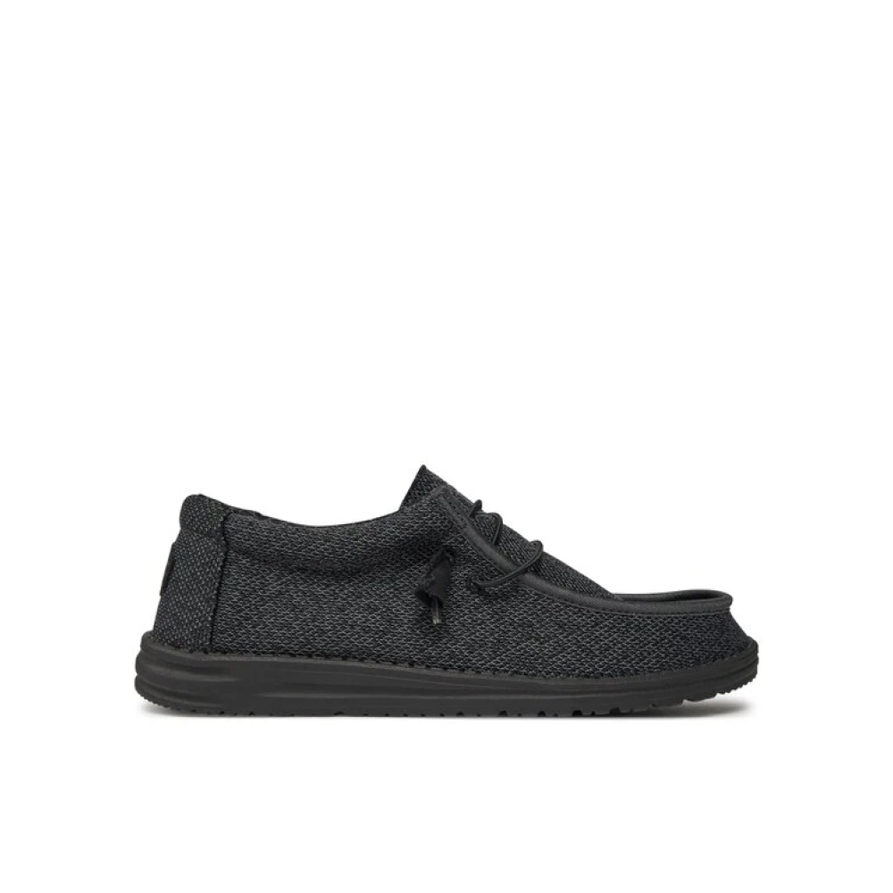 Shoes > Flats > Laced Shoes - - Hey Dude - Modalova