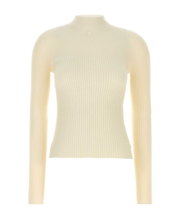 pull-en-melange-de-coton-ivoire