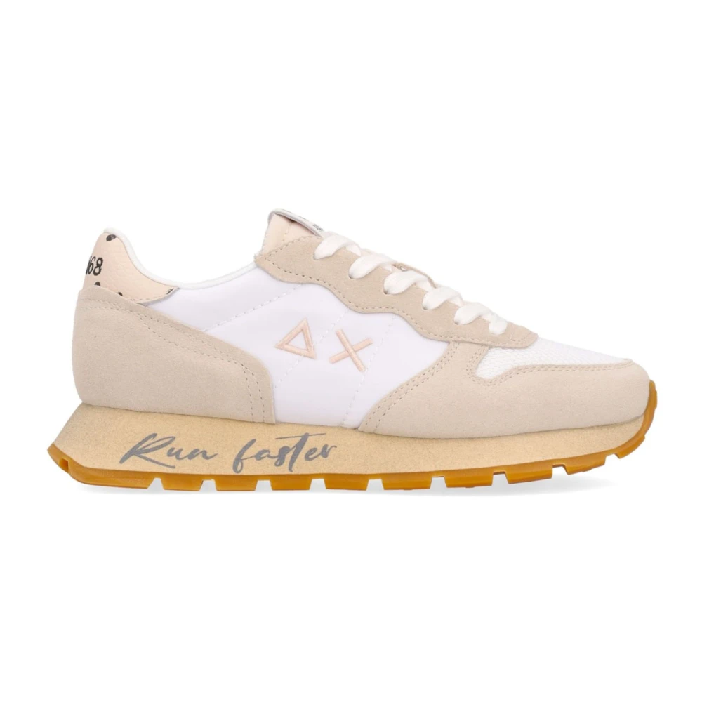 Sun68 - Shoes > Sneakers - Beige - Sun68 - Modalova