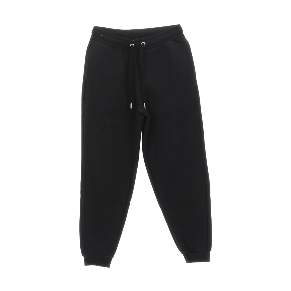 Ami Paris Stiliga Sweatpants Uppgradera Kollektion Trendigt Design Black, Herr