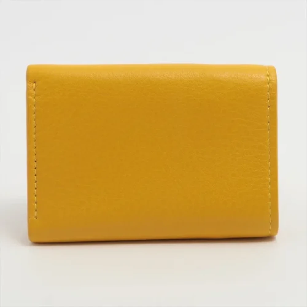 Pre-owned > Pre-owned Accessories > Pre-owned Wallets - - Balenciaga Vintage - Modalova