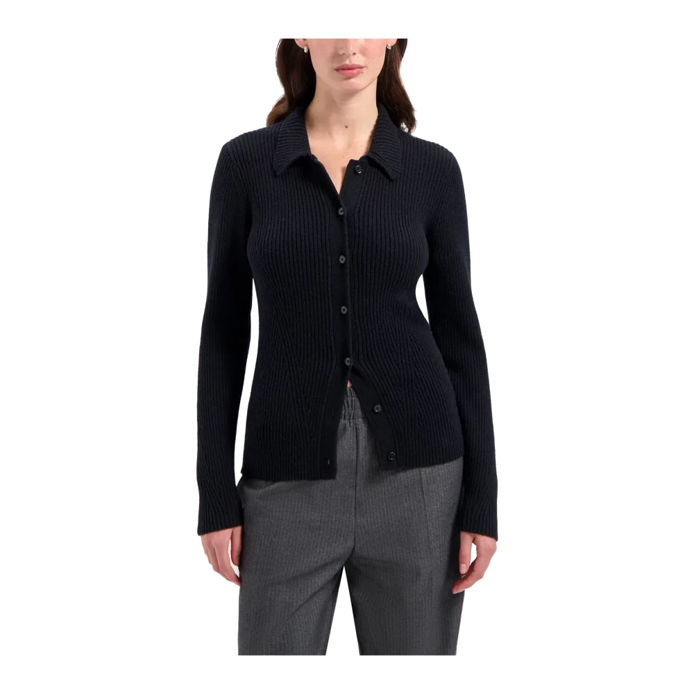 Knitwear > Cardigans - - Olaf Hussein - Modalova