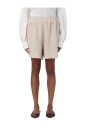 shorts-en-lin-sable-a-coupe-decontractee