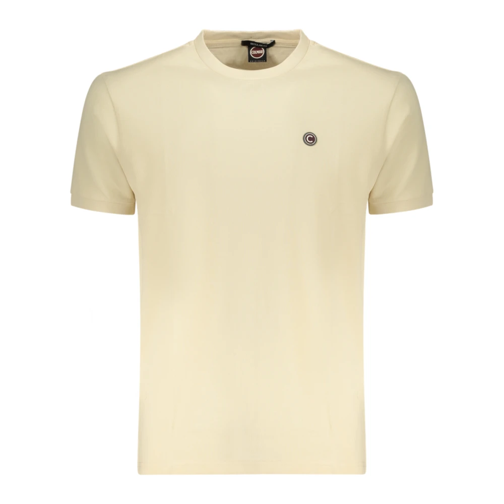 Colmar Beige Kortärmad T-Shirt