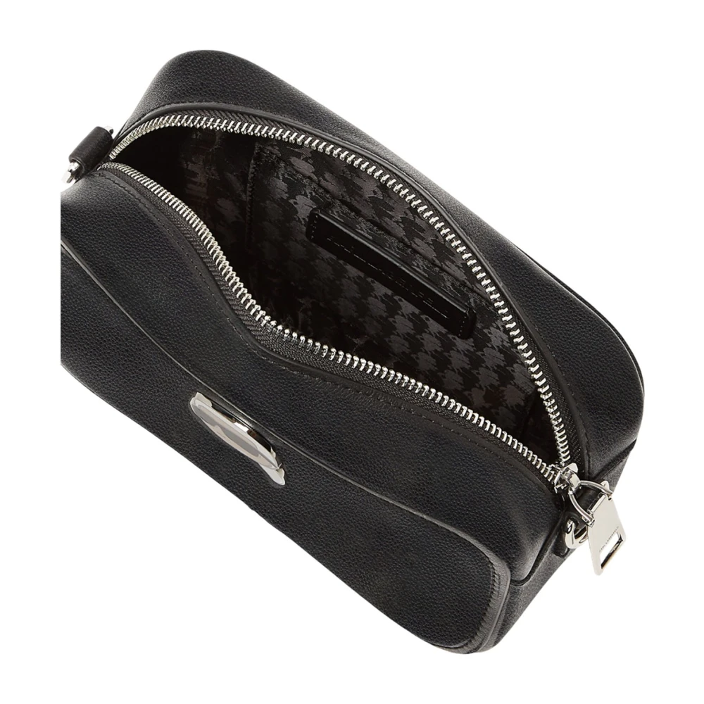 Karl Lagerfeld Dames Schoudertas Black Dames