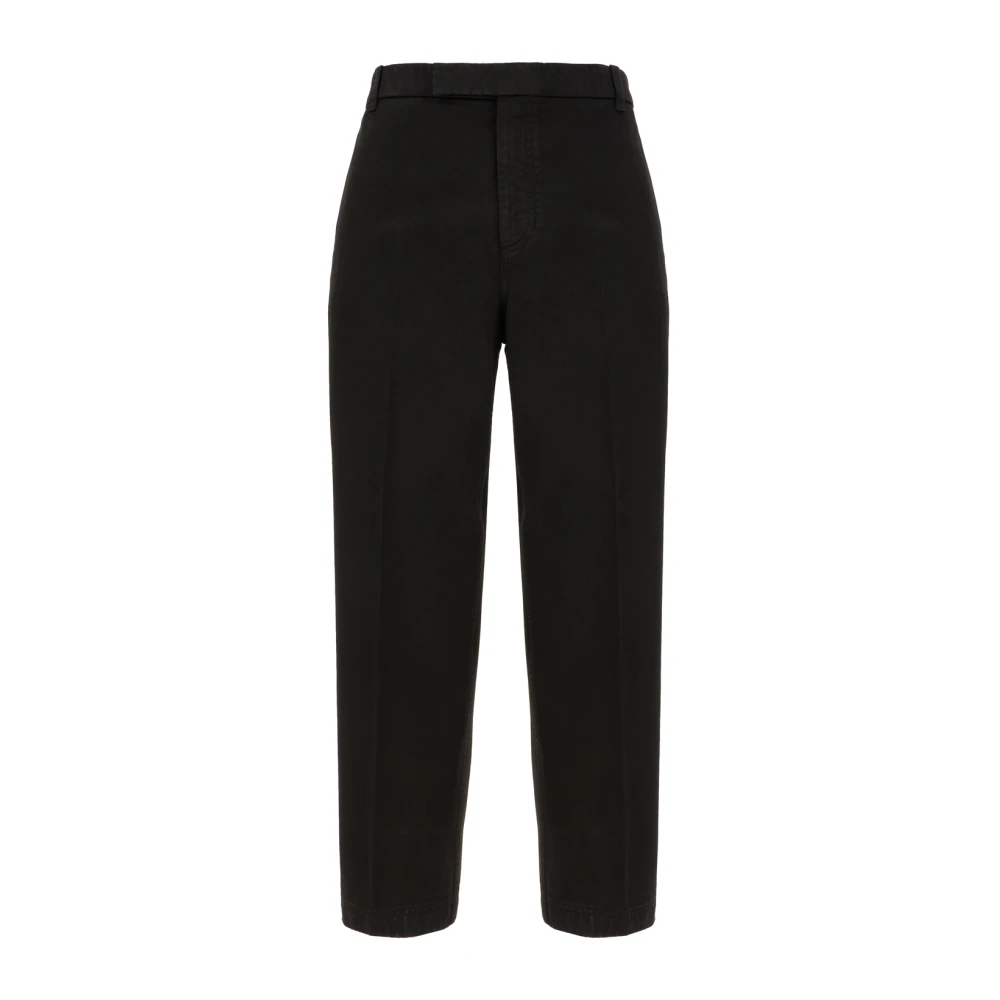 Trousers > Straight Trousers - - Thom Browne - Modalova