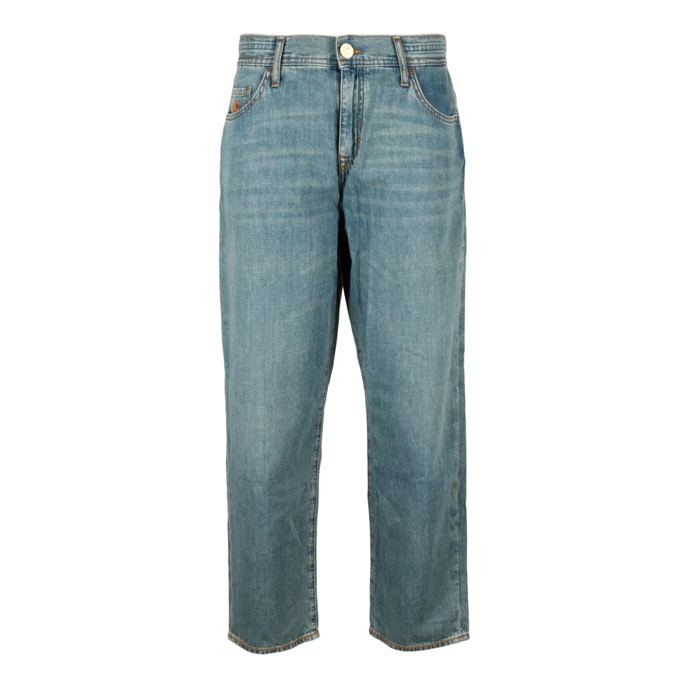 Jeans > Straight Jeans - - Jacob Cohën - Modalova