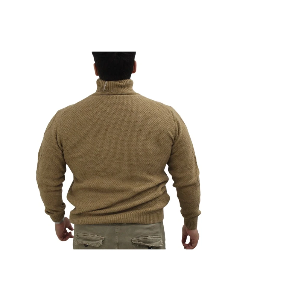 Cashmere Company Coltrui Brown Heren
