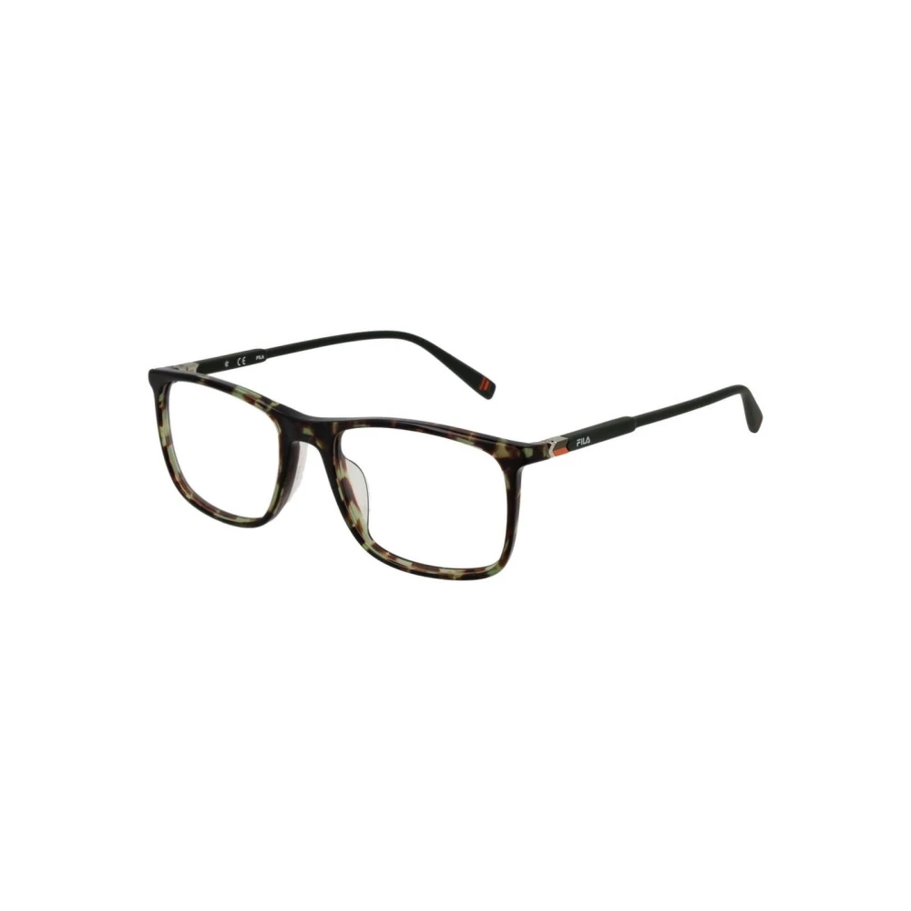 Fila Men's Multicolor Optical Frames - Glasses - One Size - Accessories