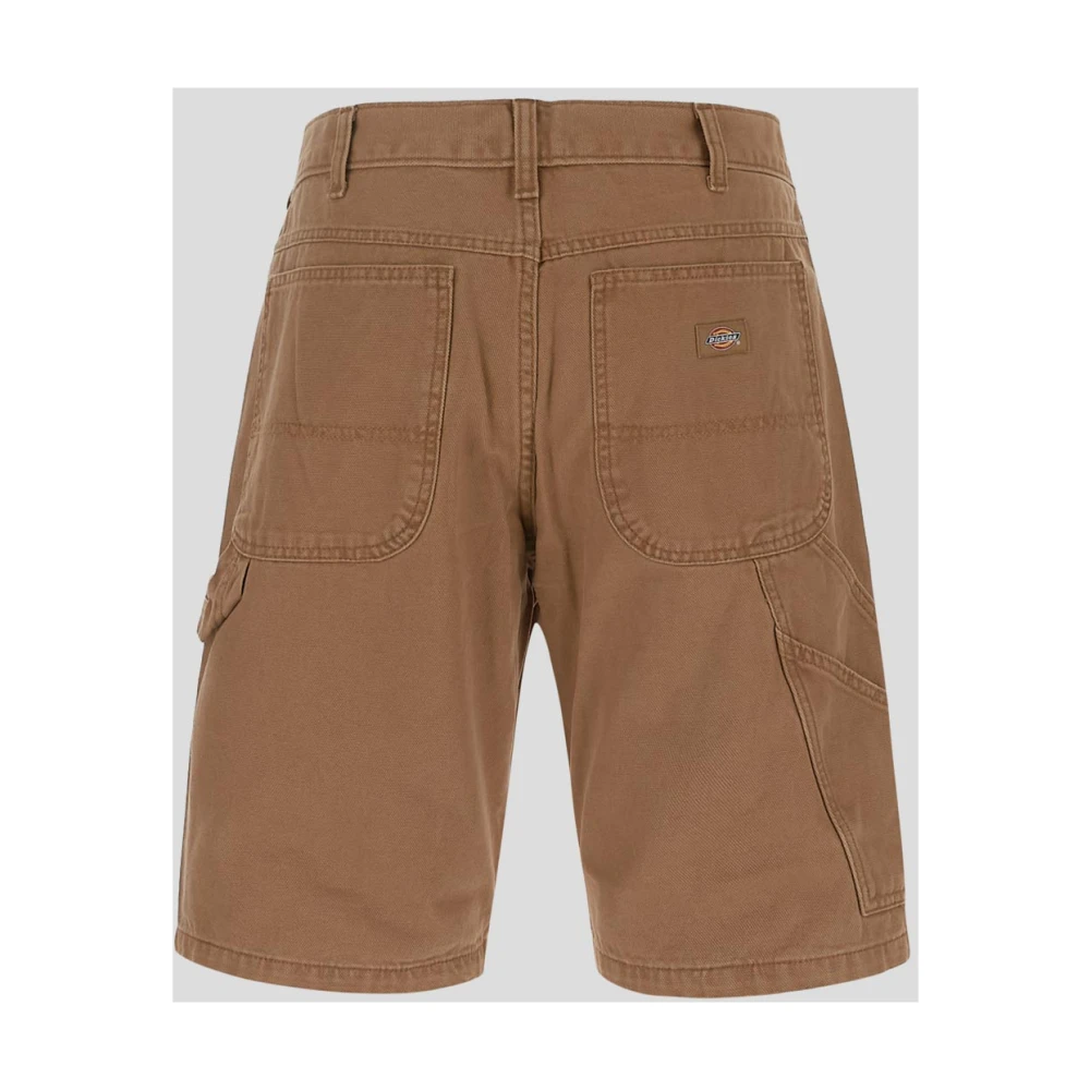 Dickies Casual Heren Shorts Brown Heren