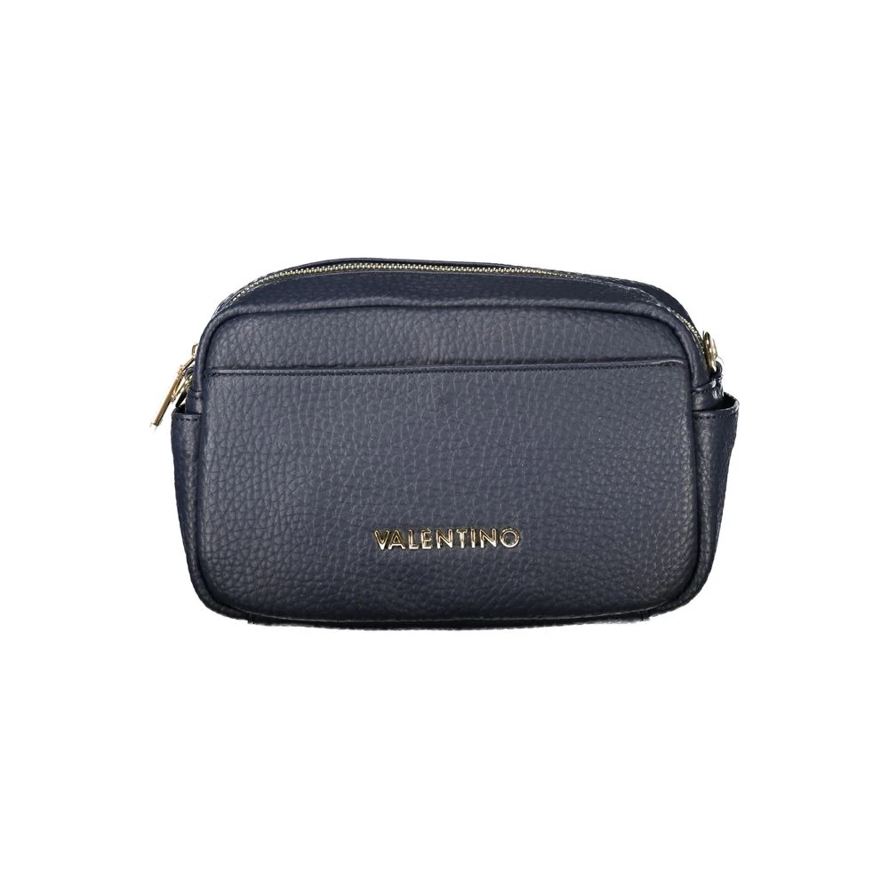 Valentino By Mario Valentino Women's Blue Cross Body Bags, One Size, Crossbody Bag