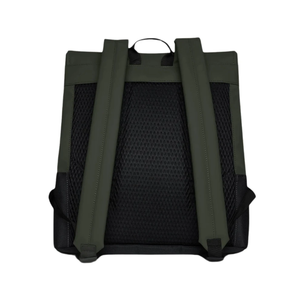 Rains Trail MSN Rugzak Green Unisex