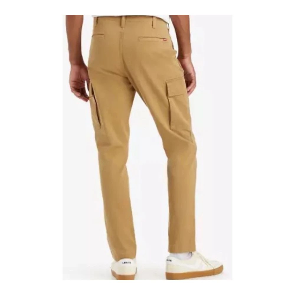 Levi's Heren XX Cargo Slim Broek Beige Heren