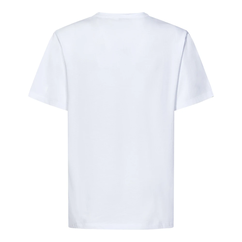 alexander mcqueen T-Shirts White Heren