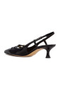 sandales-slingback-en-cuir-verni-noir