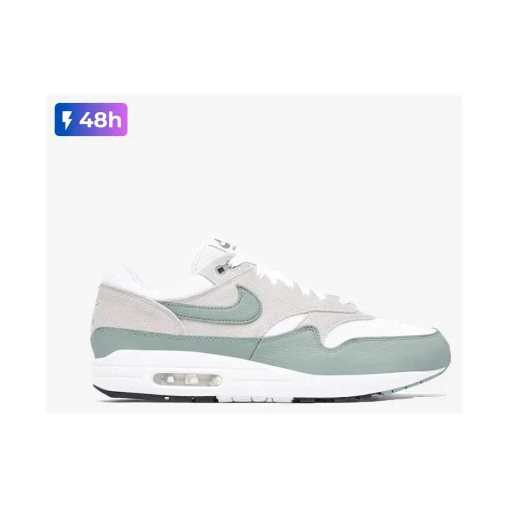 Mica Green Air Max 1 Sneakers