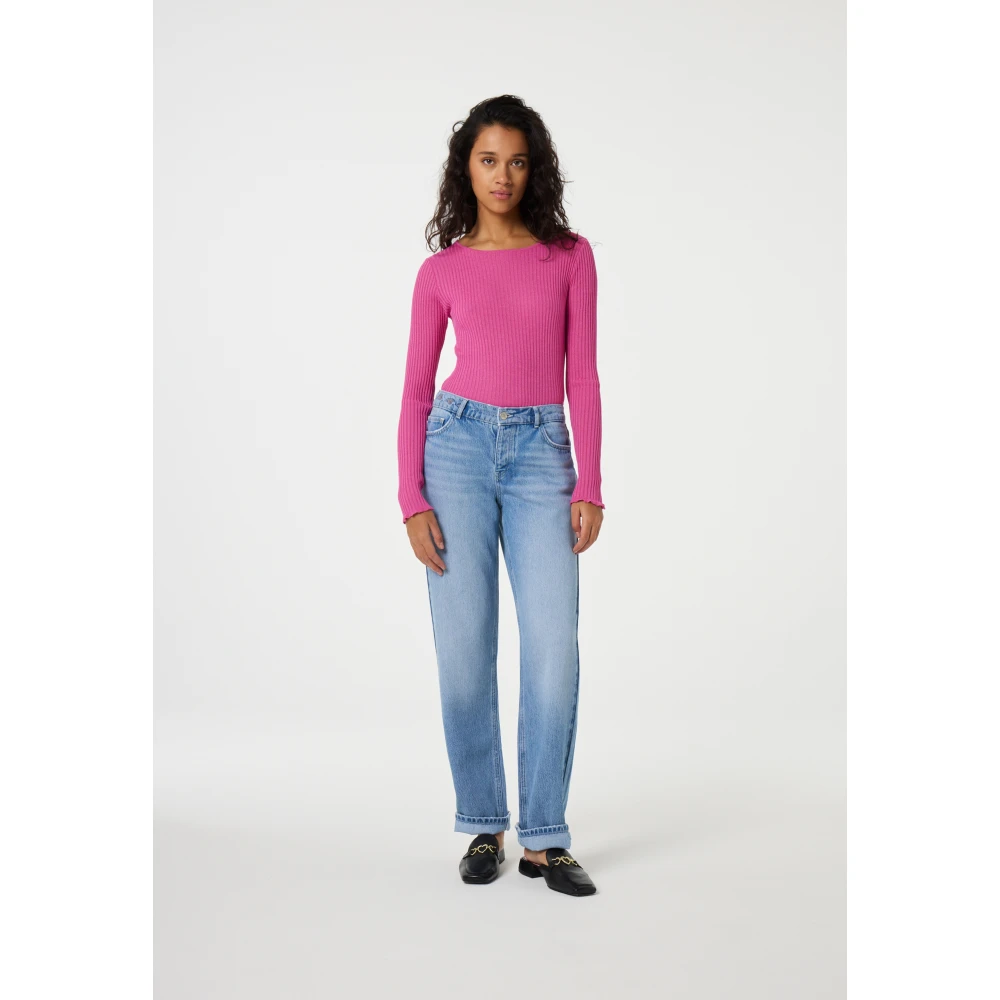 Fabienne Chapot Gemma Pullover Pink Dames
