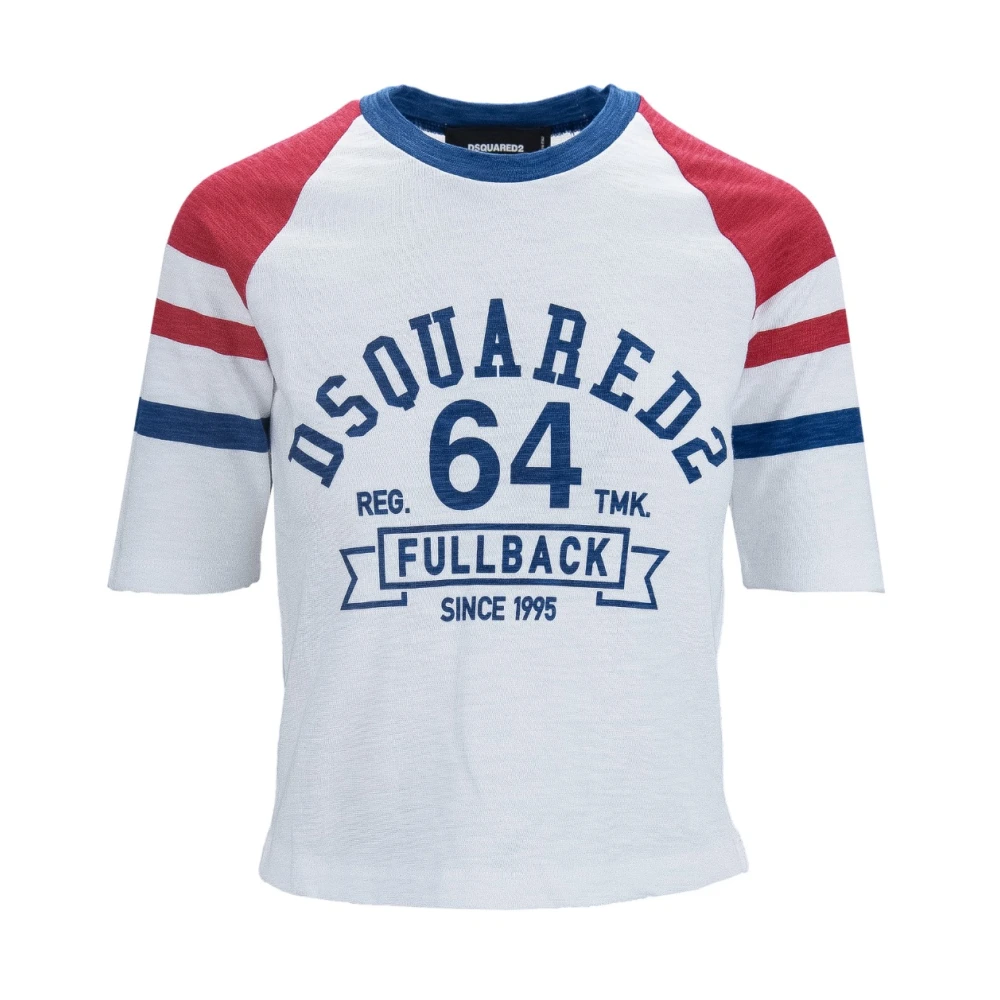 Tops > T-Shirts - - Dsquared2 - Modalova