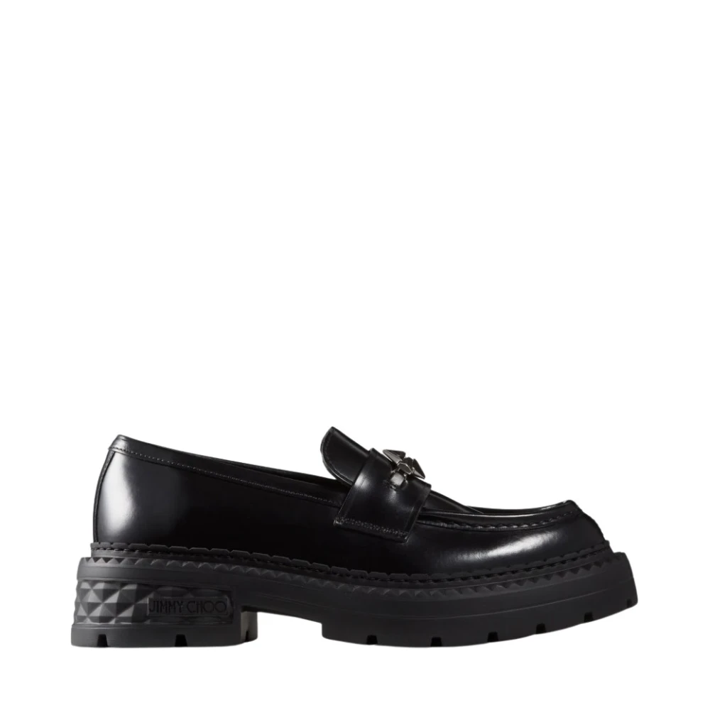 Shoes > Flats > Loafers - - Jimmy Choo - Modalova