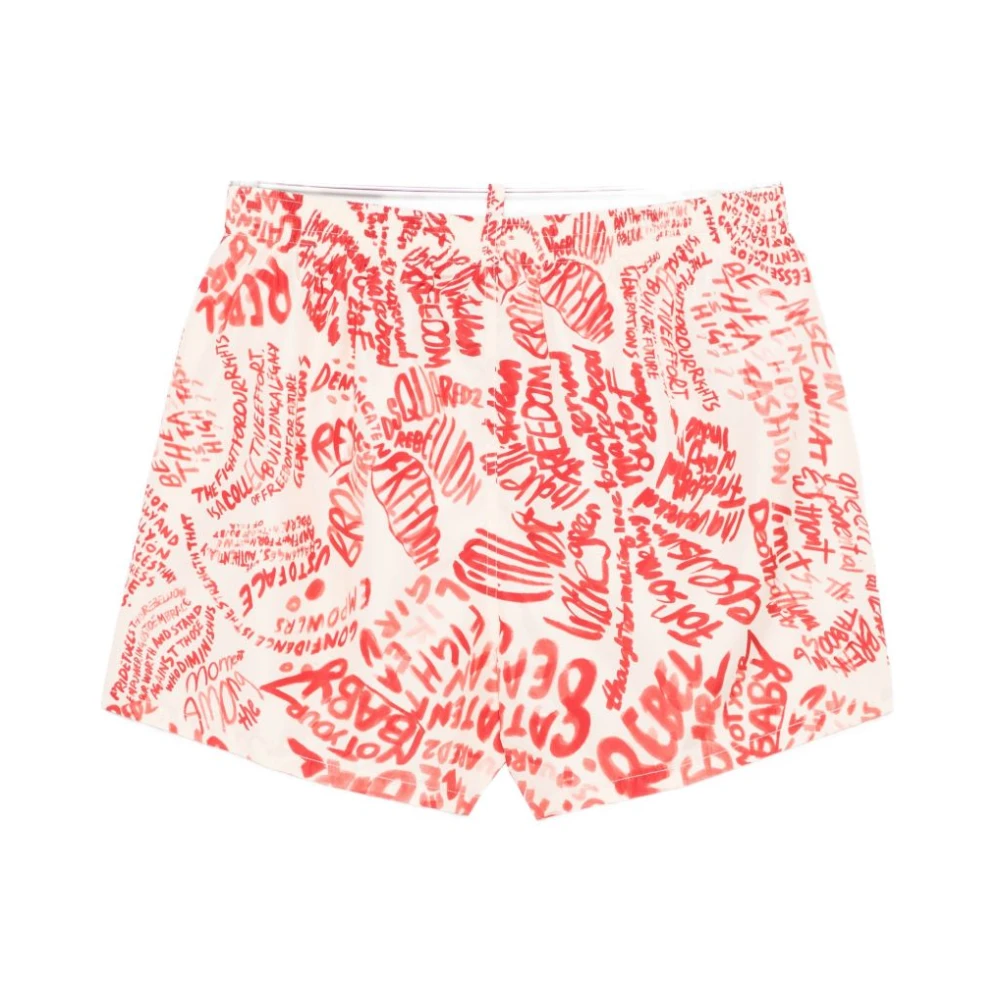 Dsquared2 Multicolor Beachwear, Male, S, Beachwear
