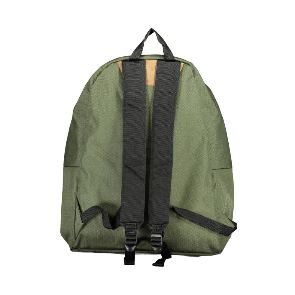 Napapijri Stijlvolle Groene Rugzak Green Unisex