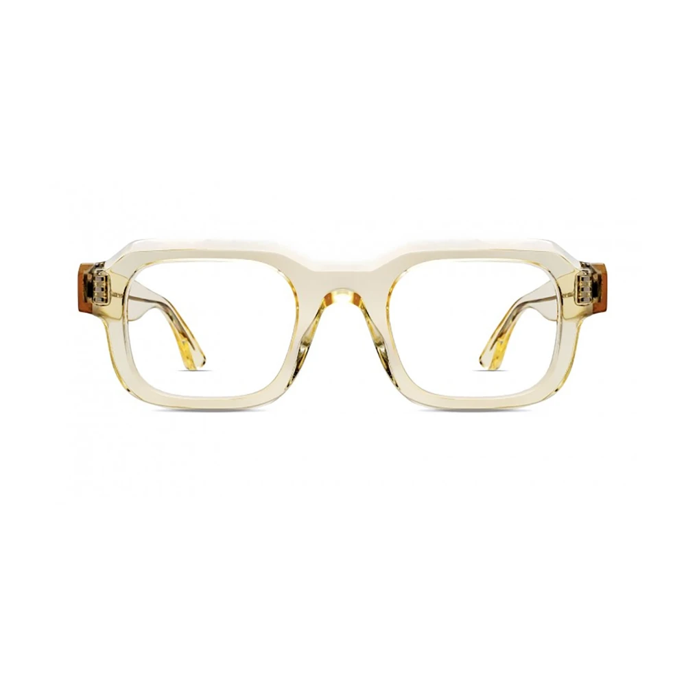 Thierry Lasry Gele & Oranje Optische Monturen Orange Dames